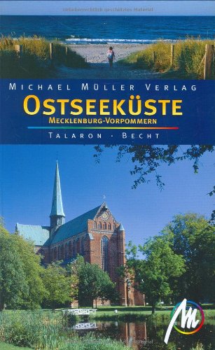 9783899532678: Ostseekste - Mecklenburg Vorpommern: Reisehandbuch mit vielen praktischen Tipps