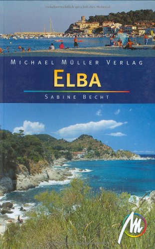9783899532777: Elba und der Toskanische Archipel