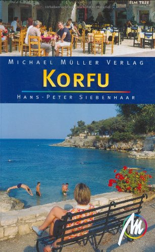 Stock image for Korfu. Reisehandbuch for sale by medimops