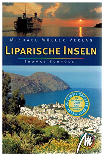 Stock image for Liparische Inseln: Reisehandbuch mit vielen praktischen Tipps for sale by Versandantiquariat Felix Mcke