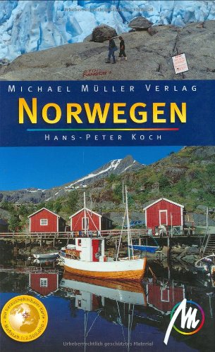 Stock image for Norwegen - Reisehandbuch for sale by medimops