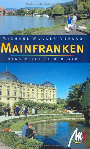 Stock image for Mainfranken. Reisehandbuch for sale by medimops