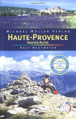 9783899533125: Haute Provence /Hautes-Alpes: Reisehandbuch mit vielen praktischen Tipps
