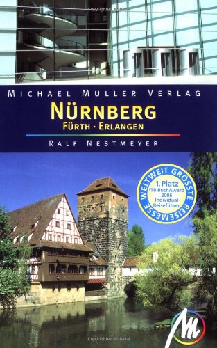 Beispielbild fr Nrnberg / Frth / Erlangen. Reisehandbuch mit vielen praktischen Tipps zum Verkauf von medimops