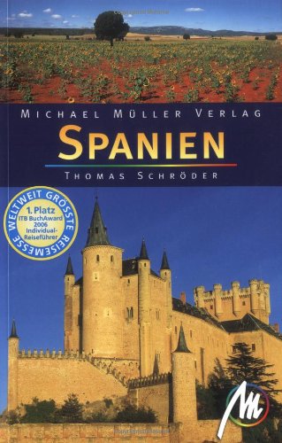 Stock image for Spanien for sale by medimops