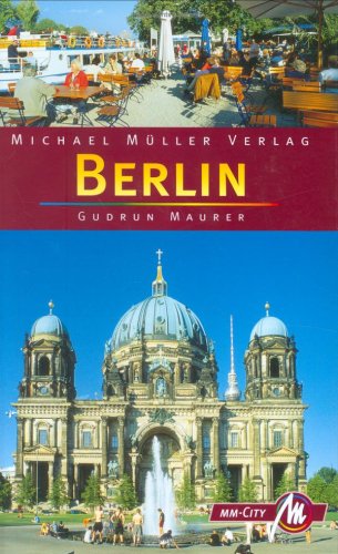 Stock image for Berlin. MM-City. for sale by Antiquariat & Verlag Jenior
