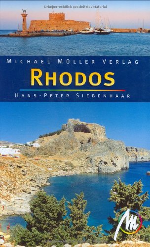 Beispielbild fr Rhodos: Reisehandbuch mit vielen praktischen Tipps zum Verkauf von Versandantiquariat Felix Mcke