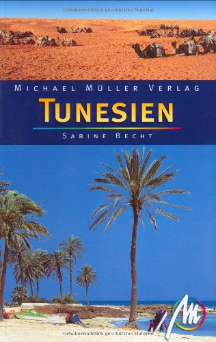 9783899533415: Tunesien. Reisehandbuch