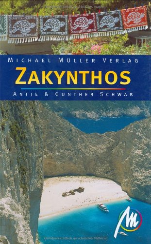 Beispielbild fr Zakynthos: Reisehandbuch mit vielen praktischen Tipps zum Verkauf von medimops