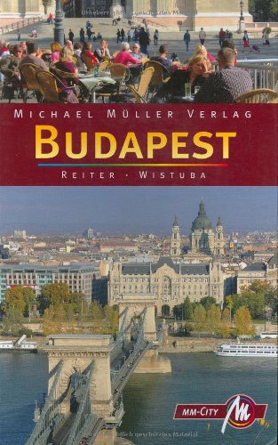 9783899533606: Budapest MM-City