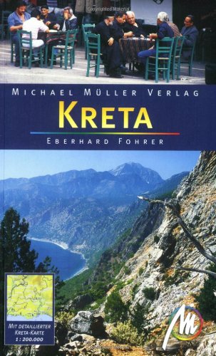 9783899533651: Kreta: Reisehandbuch mit vielen praktischen Tipps