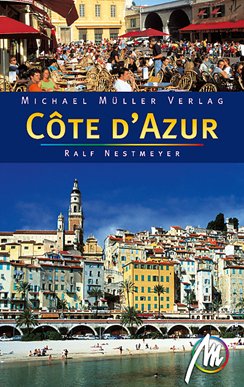 Beispielbild fr Cte d'Azur: Reisehandbuch mit vielen praktischen Tipps zum Verkauf von Versandantiquariat Felix Mcke