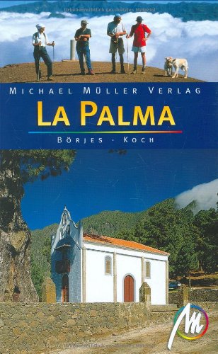 Beispielbild fr La Palma: Reisehandbuch mit vielen praktischen Tipps zum Verkauf von Versandantiquariat Felix Mcke