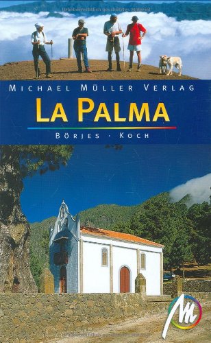 Stock image for La Palma: Das Reisehandbuch zur grnsten Insel der Kanaren for sale by medimops