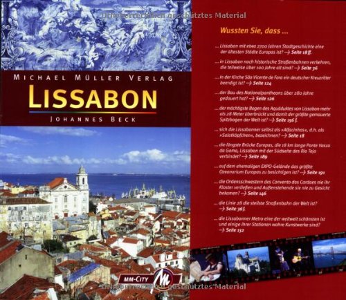 Stock image for Lissabon. MM-City for sale by Book Lover's Warehouse