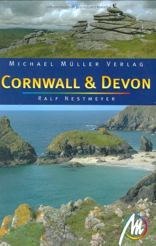 Cornwall & Devon (9783899533736) by Ralf Nestmeyer
