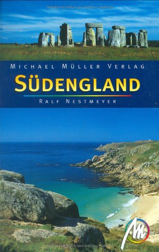 Stock image for Sdengland: Reisehandbuch mit vielen praktischen Tipps for sale by Versandantiquariat Felix Mcke