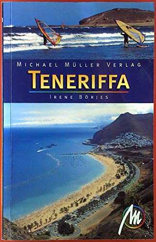 Stock image for Teneriffa: Reisehandbuch mit vielen praktischen Tipps for sale by Versandantiquariat Felix Mcke