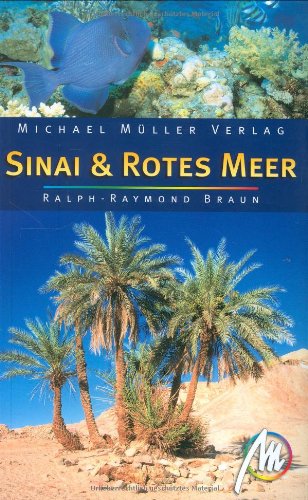 Beispielbild fr Sinai & Rotes Meer: Reisehandbuch mit vielen praktischen Tipps zum Verkauf von medimops