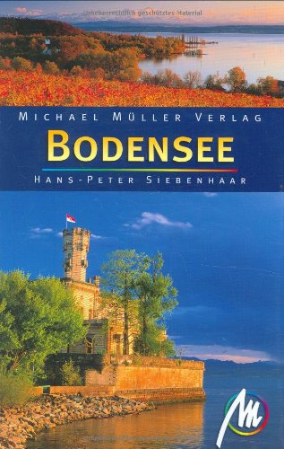 Beispielbild fr Bodensee: Reisehandbuch mit vielen praktischen Tipps zum Verkauf von Versandantiquariat Felix Mcke