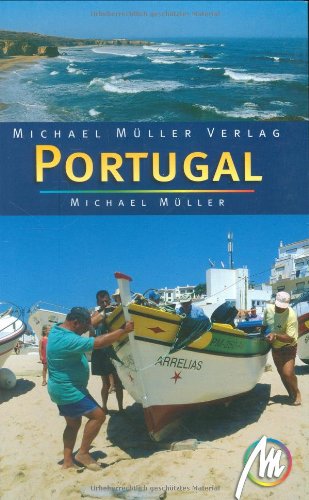 Stock image for Portugal. Reisehandbuch for sale by medimops