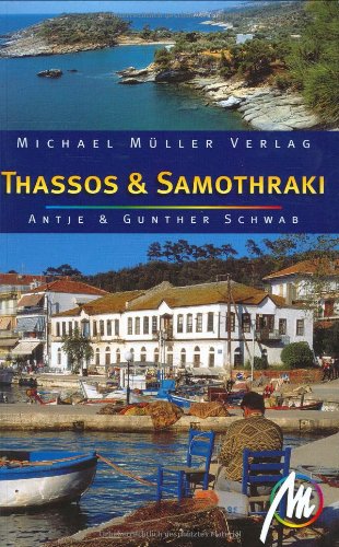 Beispielbild fr Thassos und Samothraki / Reisehandbuch zum Verkauf von medimops