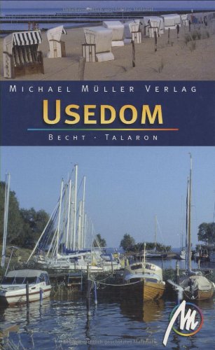 Stock image for Usedom. Sabine Becht ; Sven Talaron for sale by Hbner Einzelunternehmen
