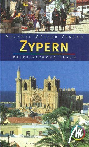 Beispielbild fr Zypern: Reisehandbuch mit vielen praktischen Tipps zum Verkauf von medimops