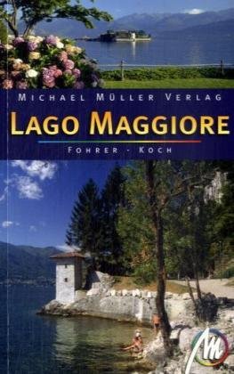 Beispielbild fr Lago Maggiore: Reisehandbuch mit vielen praktischen Tipps zum Verkauf von Versandantiquariat Felix Mcke