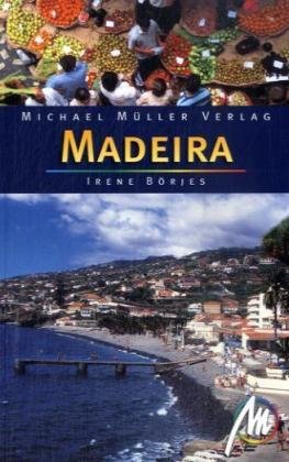 Stock image for Madeira. Reisehandbuch for sale by medimops
