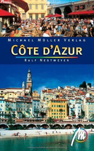 Beispielbild fr Cote d' Azur zum Verkauf von medimops