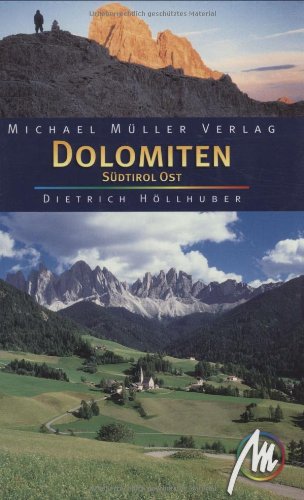 Stock image for Dolomiten: Sdtirol Ost for sale by medimops