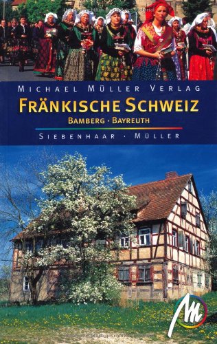 Stock image for Frnkische Schweiz: Bamberg. Bayreuth for sale by medimops
