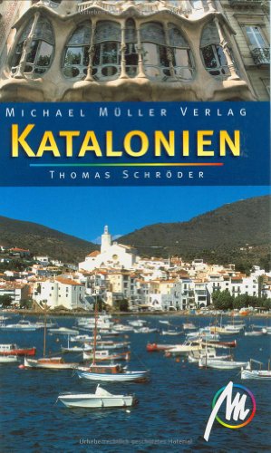 9783899534504: Katalonien; Reisehandbuch mit vielen praktischen Tipps. ; Deutsch; , 37 farb. Fotos, 207 schw.-w. Fotos -