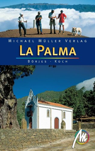 Stock image for La Palma for sale by medimops