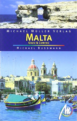 Beispielbild fr Malta - Gozo & Comino: Reisehandbuch mit vielen praktischen Tipps zum Verkauf von Versandantiquariat Felix Mcke
