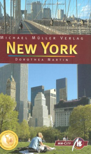 New York MM-City: Reisehandbuch mit vielen praktischen Tipps - Martin, Dorothea