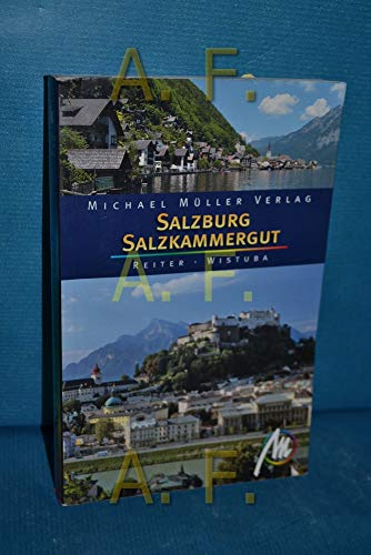 Beispielbild fr Salzburg - Salzburger Salzkammergut zum Verkauf von medimops