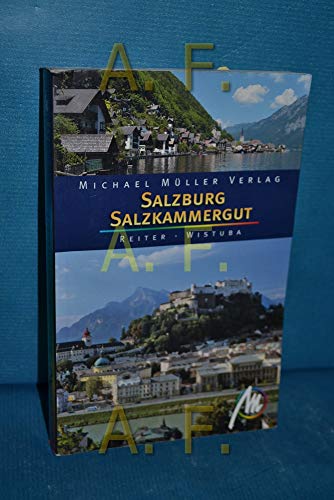 Stock image for Salzburg - Salzburger Salzkammergut for sale by medimops