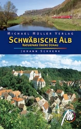 Stock image for Schwbische Alb - Naturpark Obere Donau: Reisehandbuch mit vielen praktischen Tipps for sale by medimops