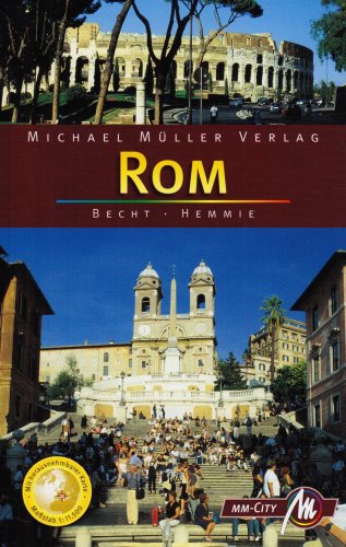 Beispielbild fr Rom MM-City: Reisehandbuch mit vielen praktischen Tipps. zum Verkauf von Versandantiquariat Felix Mcke