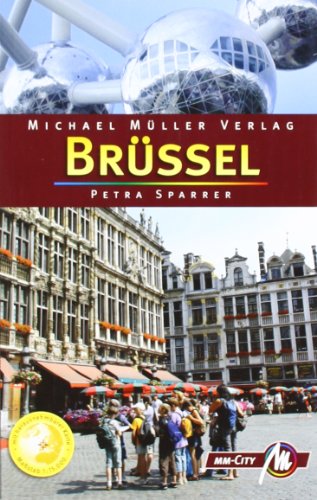 Stock image for Brssel MM-City: Reisehandbuch mit vielen praktischen Tipps for sale by medimops