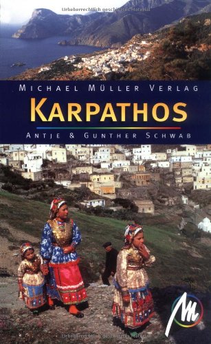 Stock image for Karpathos for sale by Der Ziegelbrenner - Medienversand