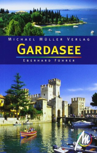 Beispielbild fr Gardasee: Reisehandbuch mit vielen praktischen Tipps zum Verkauf von Versandantiquariat Felix Mcke