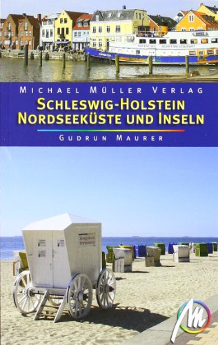 Beispielbild fr Schleswig Holstein - Nordseekste und Inseln: Reisehandbuch mit vielen praktischen Tipps zum Verkauf von Versandantiquariat Felix Mcke