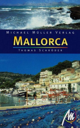 Beispielbild fr Mallorca: Reisehandbuch mit vielen praktischen Tipps Schrder, Thomas zum Verkauf von Bcherwelt Wagenstadt