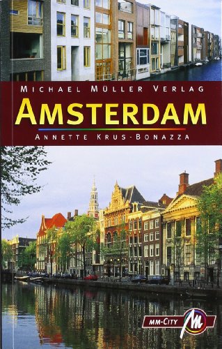 Beispielbild fr Amsterdam MM-City: Reisehandbuch mit vielen praktischen Tipps zum Verkauf von medimops