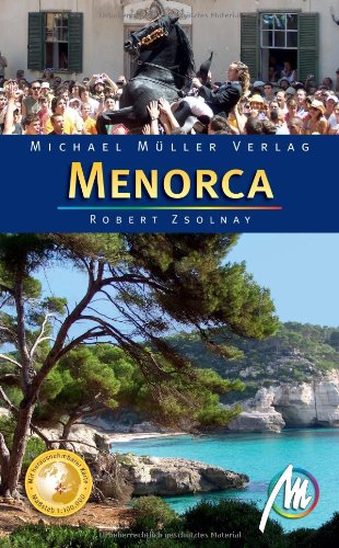 Beispielbild fr Menorca: Reisehandbuch mit vielen praktischen Tipps zum Verkauf von medimops