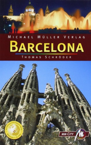 Beispielbild fr Barcelona MM-City: Reisehandbuch mit vielen praktischen Tipps zum Verkauf von medimops