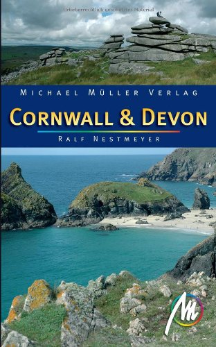 Cornwall & Devon: Reisehandbuch mit vielen praktischen Tipps - Nestmeyer, Ralf